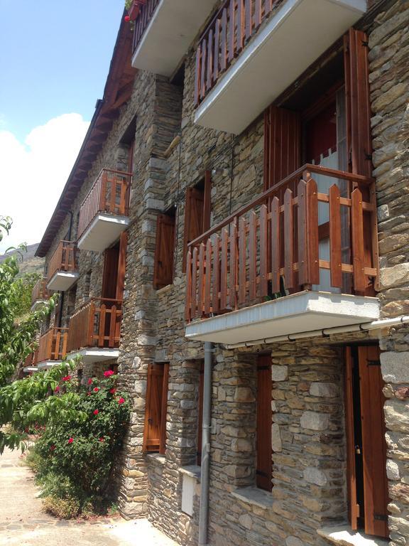 Vora Riu Esterri d'Àneu Exterior foto
