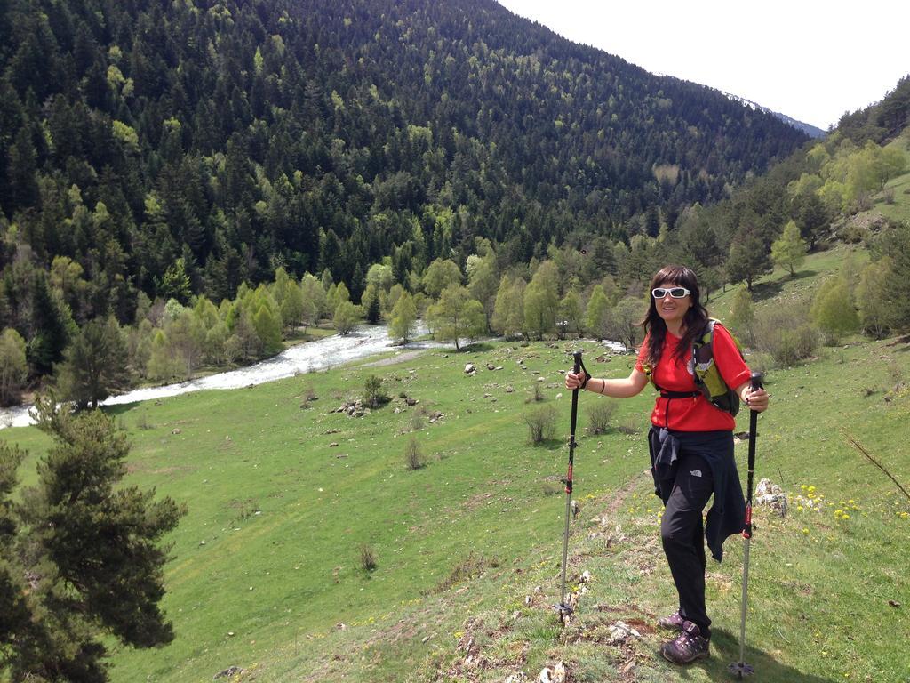 Vora Riu Esterri d'Àneu Exterior foto