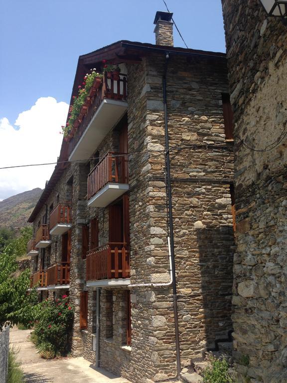 Vora Riu Esterri d'Àneu Exterior foto