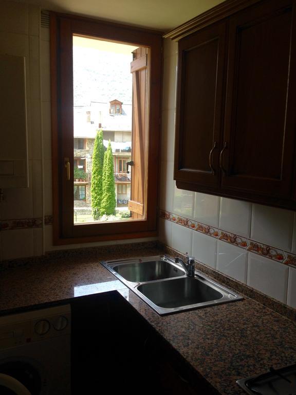 Vora Riu Esterri d'Àneu Exterior foto