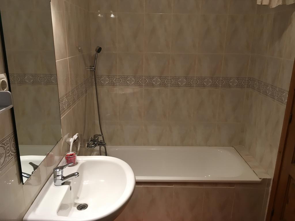 Vora Riu Esterri d'Àneu Exterior foto