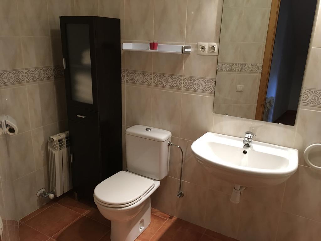 Vora Riu Esterri d'Àneu Exterior foto