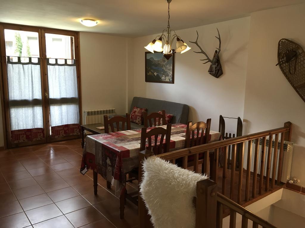 Vora Riu Esterri d'Àneu Exterior foto