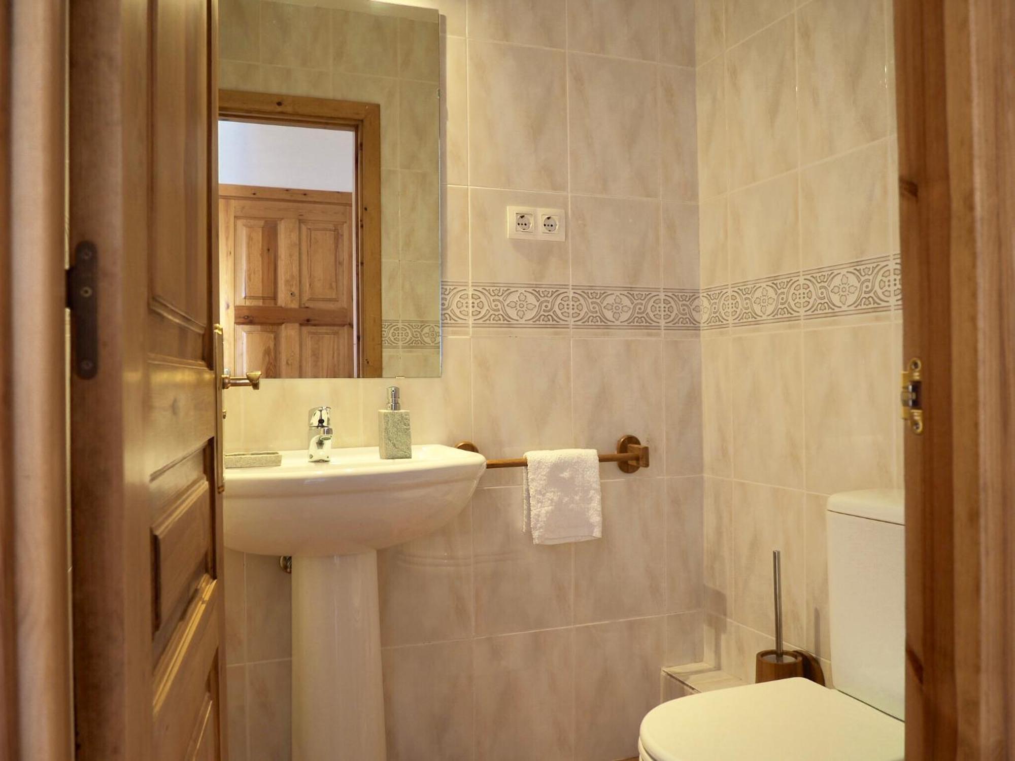 Vora Riu Esterri d'Àneu Exterior foto
