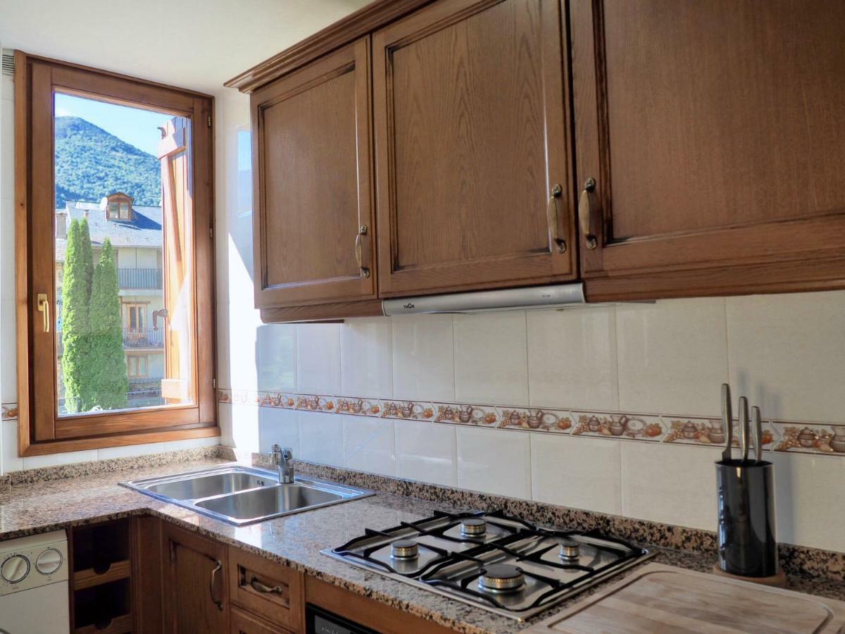 Vora Riu Esterri d'Àneu Exterior foto